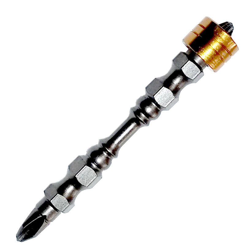 سری پیچ گوشتی دو طرف چهارسو مدل HB-70