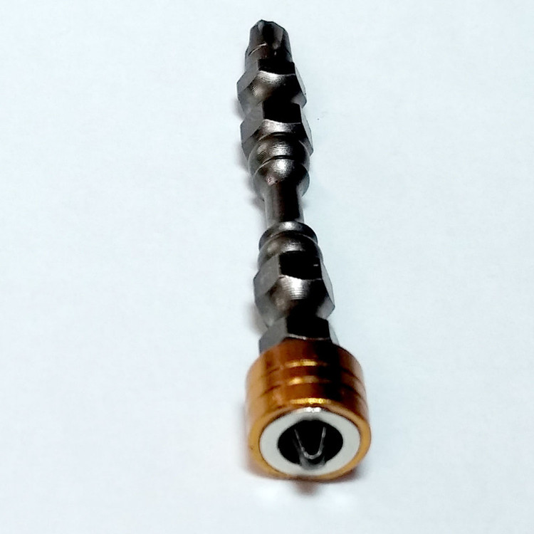 سری پیچ گوشتی دو طرف چهارسو مدل HB-70