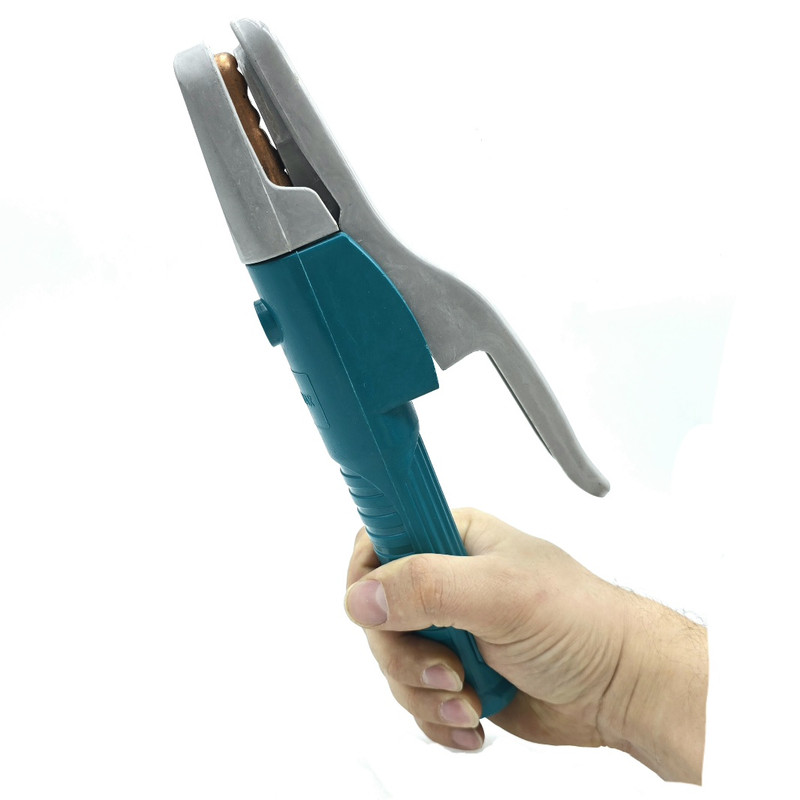 انبر جوشکاری نیترومکس مدل 500A-NT-1031 ظرفیت 500 آمپر