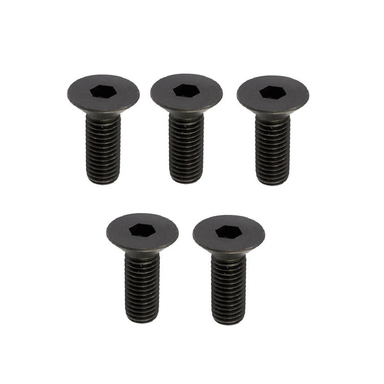 پیچ کد M6-40 بسته 5 عددی