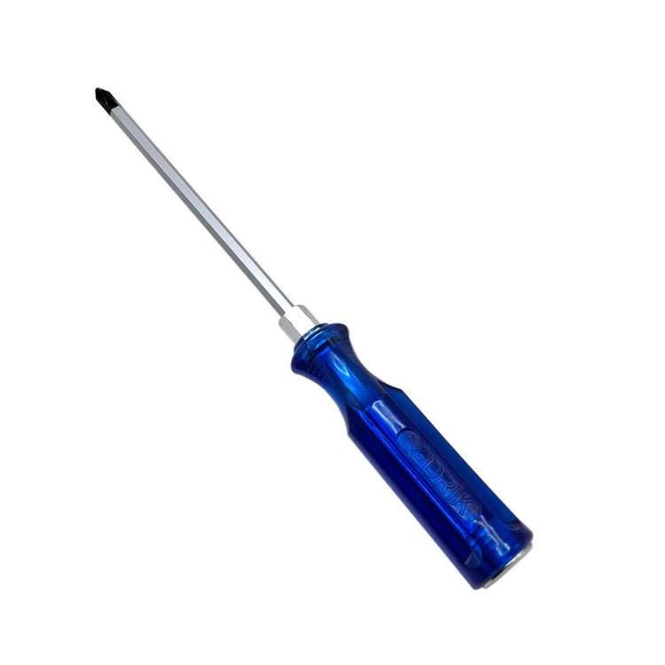پیچ گوشتی چهارسو مدریک مدل MT3002 سایز 250 میلی متر
