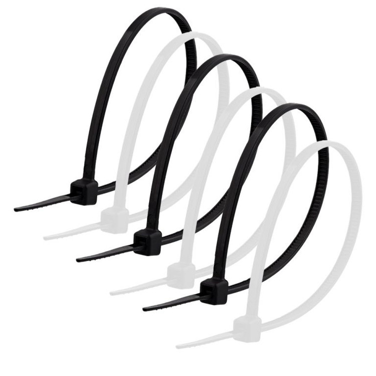 بست کمربندی فروزش مدل 200mm x 3.6mm بسته 100 عددی