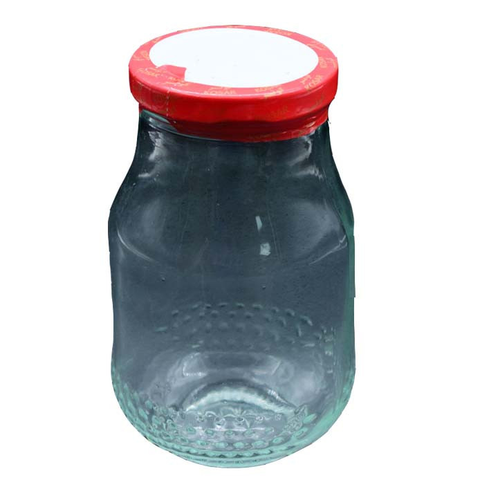 پلاستیک حرارتی مدل درب شیشه کد 11 بسته 50 عددی