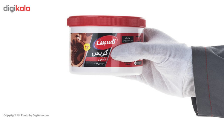 گریس کاسپین مدل Taban مقدار 454 گرم
