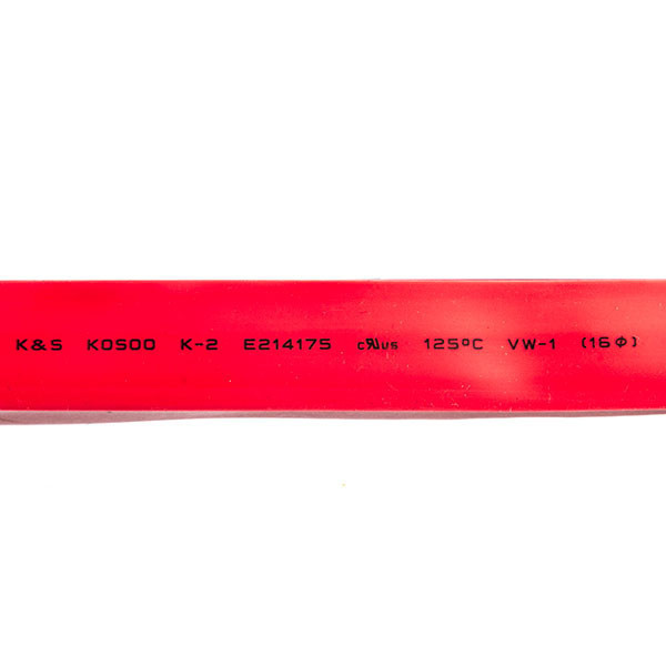 وارنیش حرارتی وو ار مدل RED-16mm طول 1 متر