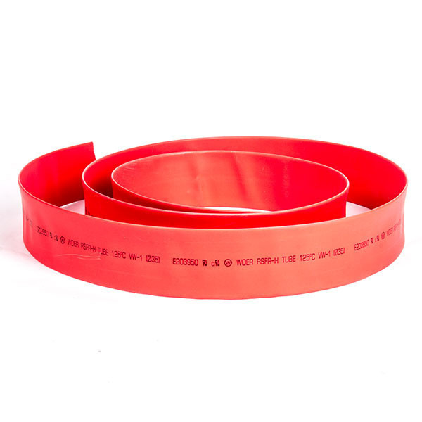 وارنیش حرارتی وو ار مدل RED-16mm طول 1 متر