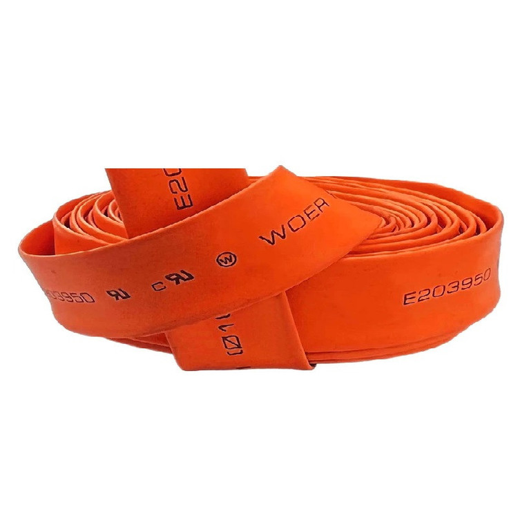 وارنیش حرارتی وو ار مدل RED-16mm طول 1 متر
