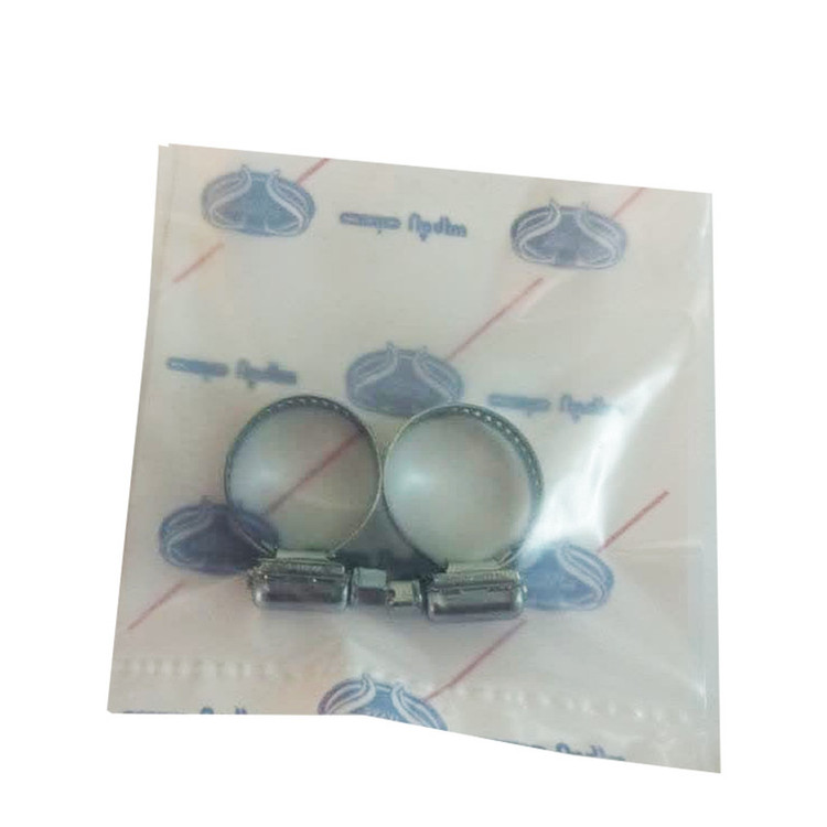 بست فلزی سروش صنعت کد 30-20 ml بسته دو عددی