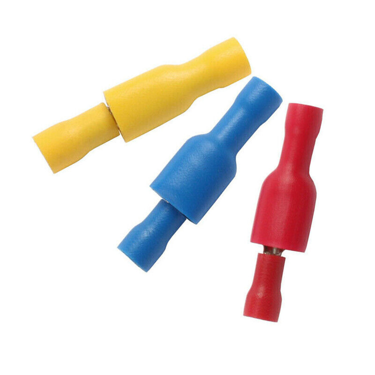 وایرشو نری و مادگی مدل کولری کد FDFD1.5-2.5-6 بسته 50 عددی