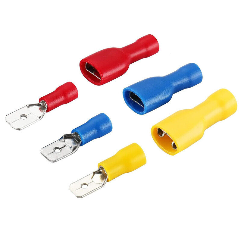 وایرشو نری و مادگی مدل کولری کد FDFD1.5-2.5-6 بسته 50 عددی
