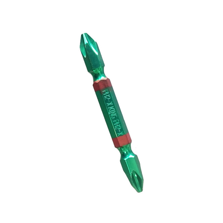 سری پیچ گوشتی دو سر چهار سو مدل A1 بسته 4 عددی