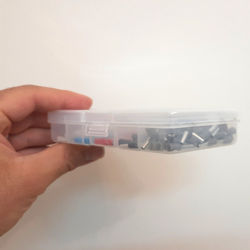 وایرشو مدل PACK E05-E75-E10-E15- E25 مجموعه 200 عددی