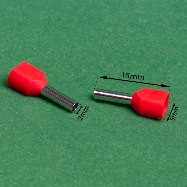 وایرشو ده ده الکتریک گروپ مدل دوتایی کد TE5751152546 مجموعه 120 عددی