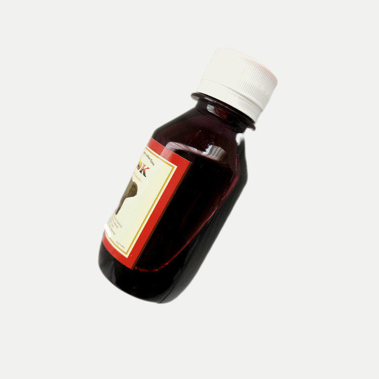رنگ چرم فوک مدل LC-F- رنگ سورمه ای