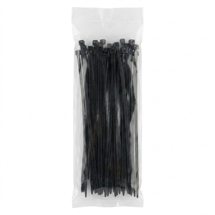 بست کمربندی کادا مدل CM-300MM سایز 30 سانتی متر بسته 100 عددی