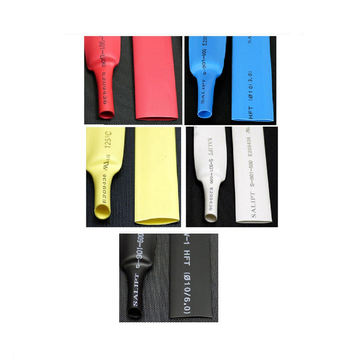 وارنیش حرارتی وو ار مدل MLT10mm -1M مجموعه 5 عددی