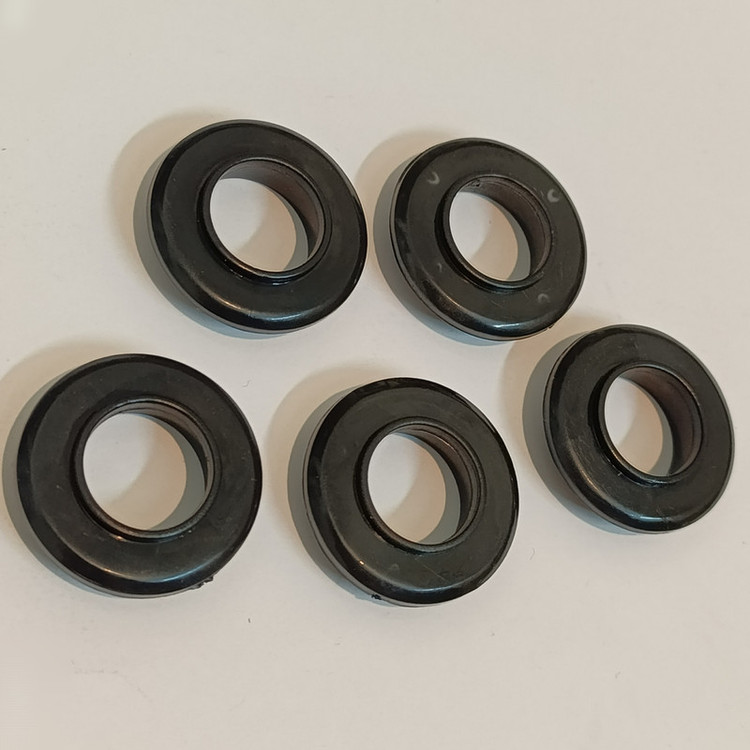 محافظ شیر اجاق گاز کد 03 سایز 35 میلی متر مجموعه 5 عددی