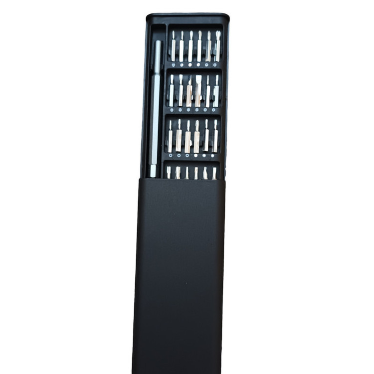 پیچ گوشتی مدل 6024B مجموعه 24 عددی