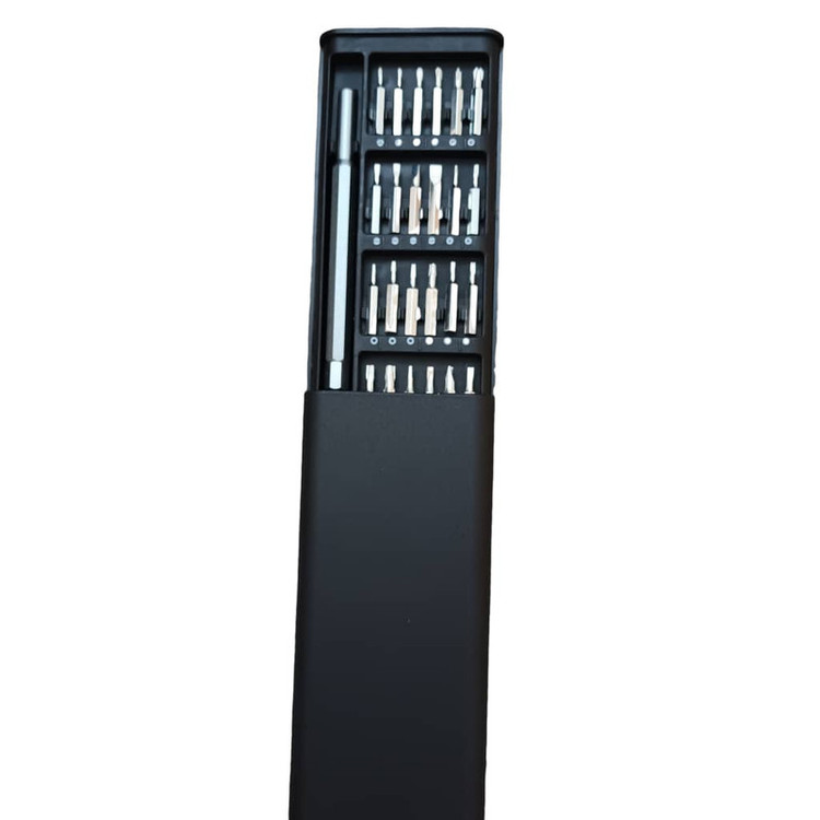 پیچ گوشتی مدل 6024B مجموعه 24 عددی