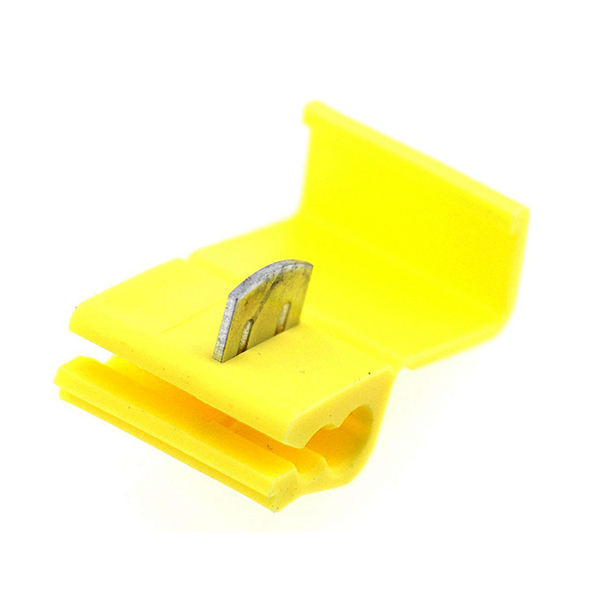 بست اتصال سریع سیم مدل Quick Connector 10-12 بسته 20 عددی
