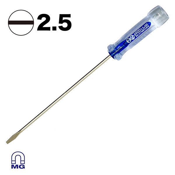 پیچ گوشتی دوسو وسل مدل 6900(2.5x100) سایز 100 میلی متر