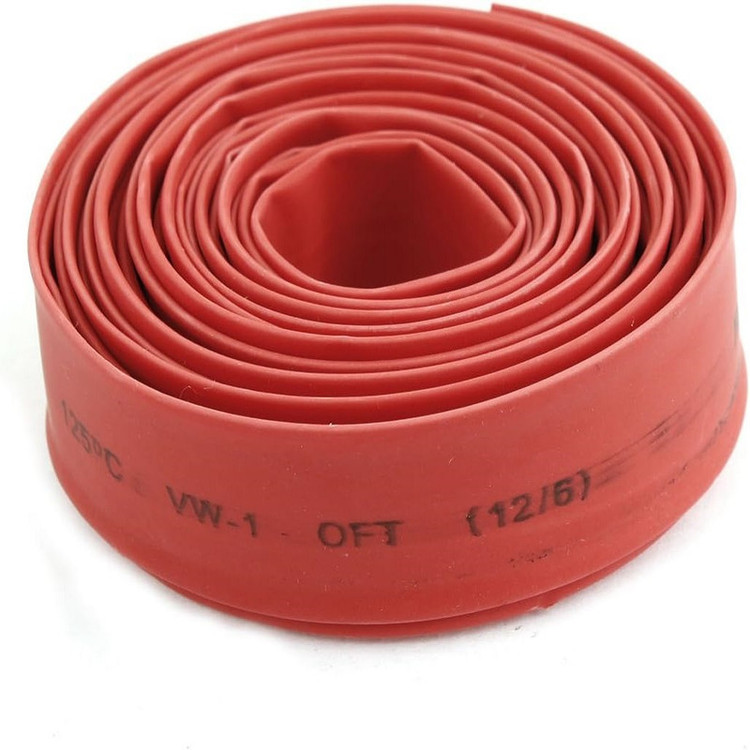 وارنیش حرارتی وو ار مدل REDD-14mm طول 1 متر