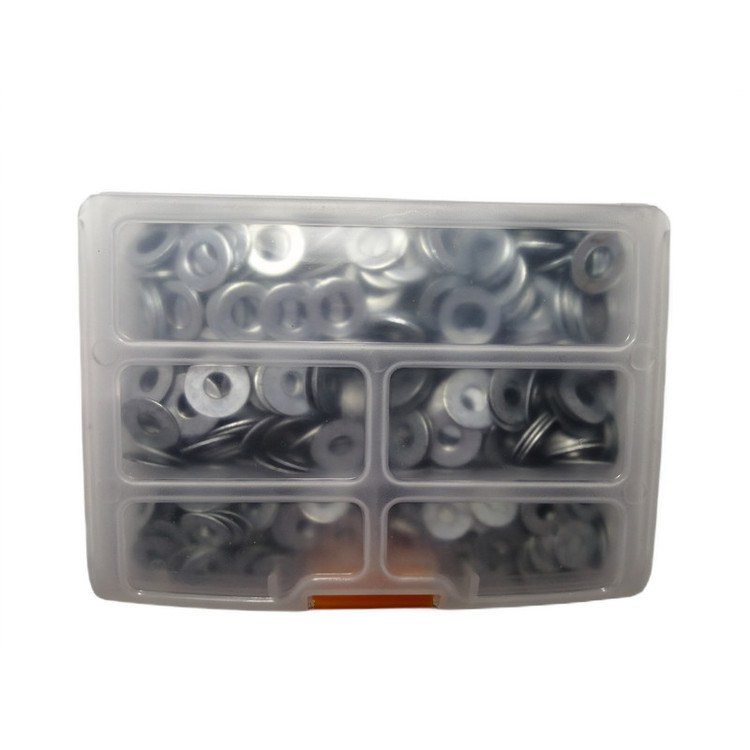 واشر مدل MTSN-Washers-600 مجموعه 600 عددی