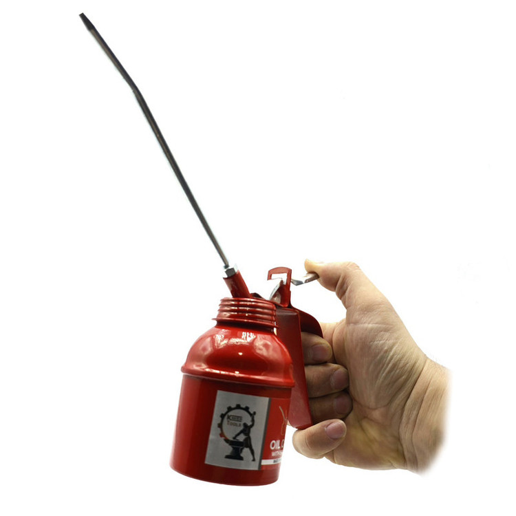 روغن دان کاوه مدل تمام فلزی کد 200CC ظرفیت 200 میلی لیتر