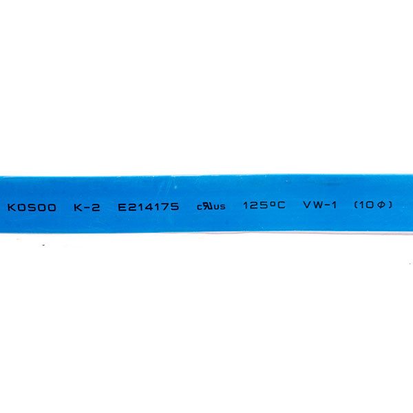 وارنیش حرارتی وو ار مدل BLU-10mm طول یک متر
