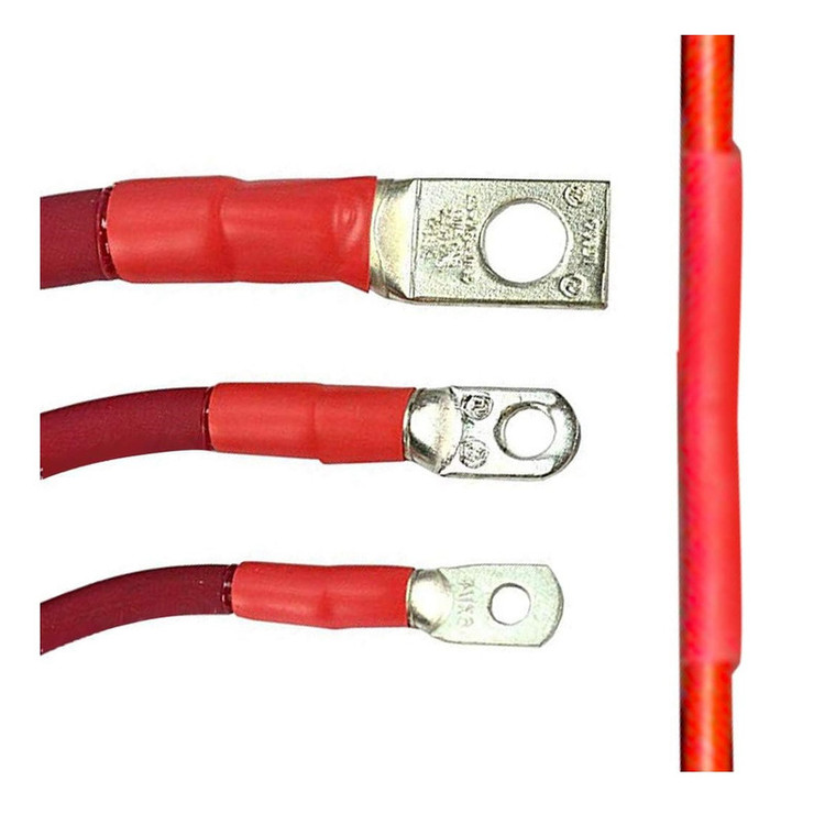 وارنیش حرارتی وو ار مدل MLT14mm -1M مجموعه 5 عددی