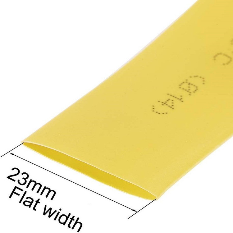وارنیش حرارتی وو ار مدل MLT14mm -1M مجموعه 5 عددی