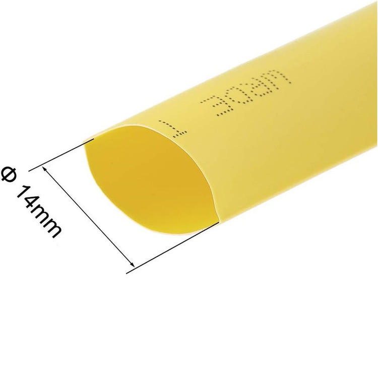 وارنیش حرارتی وو ار مدل MLT14mm -1M مجموعه 5 عددی