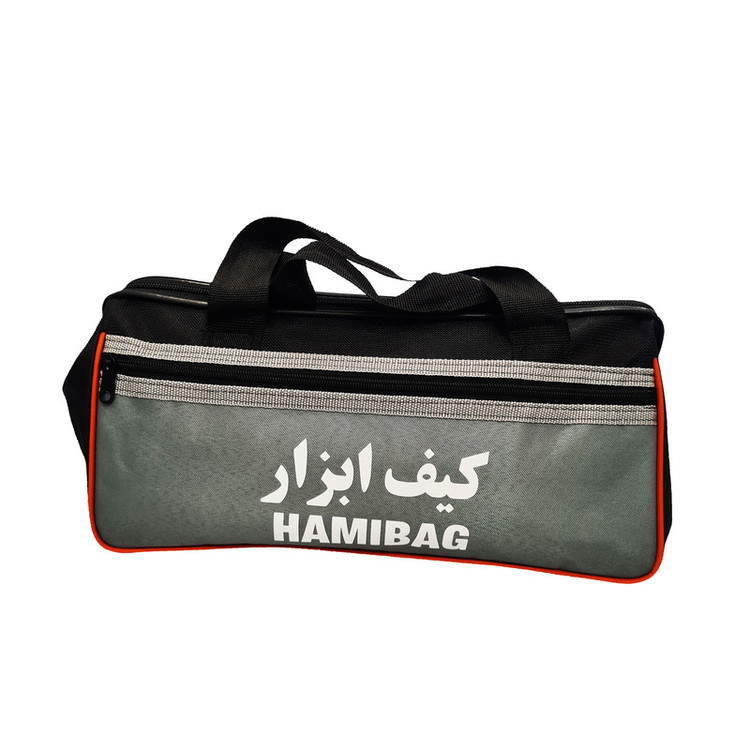 کیف ابزار مدل حامی F-6