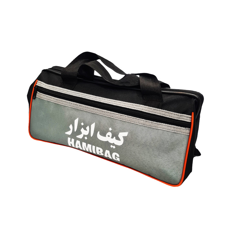 کیف ابزار مدل حامی F-6