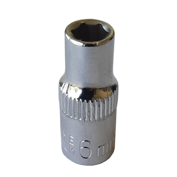 سری بکس مدل 1/4 کوتاه S-B007 سایز 6 میلی متر