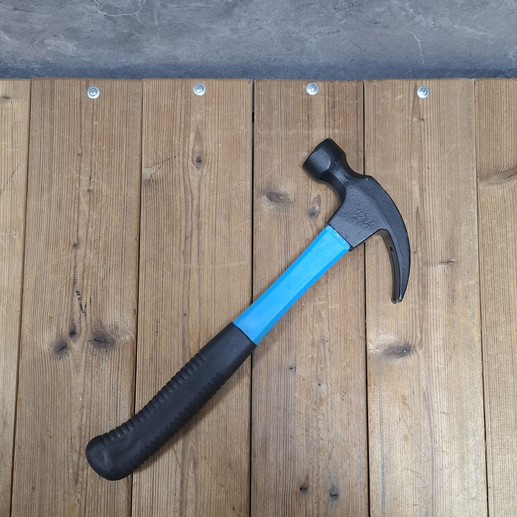 چکش میخ کش لاین مدل 05 با وزن 714 گرم