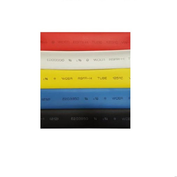 وارنیش حرارتی وو ار مدل MULTI012-1M طول یک متر مجموعه 5 عددی