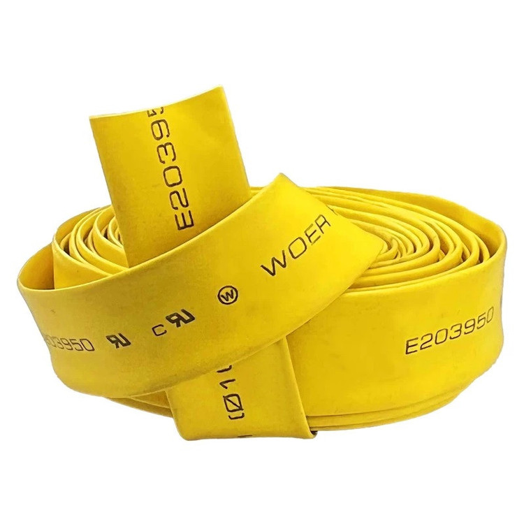 وارنیش حرارتی وو ار مدل MULTI012-1M طول یک متر مجموعه 5 عددی
