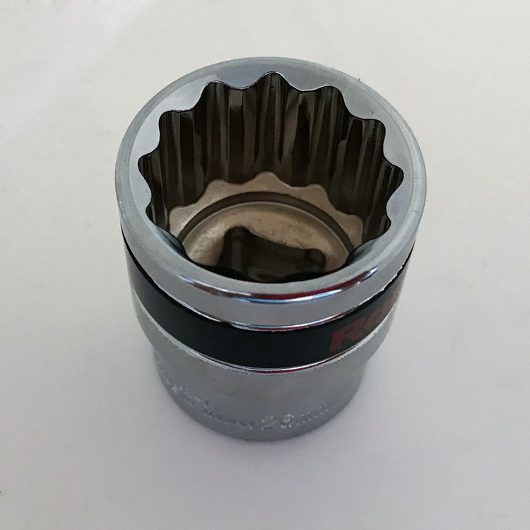 مبدل سری بکس رونیکس مدل RX_28m سایز 1/2 اینچ