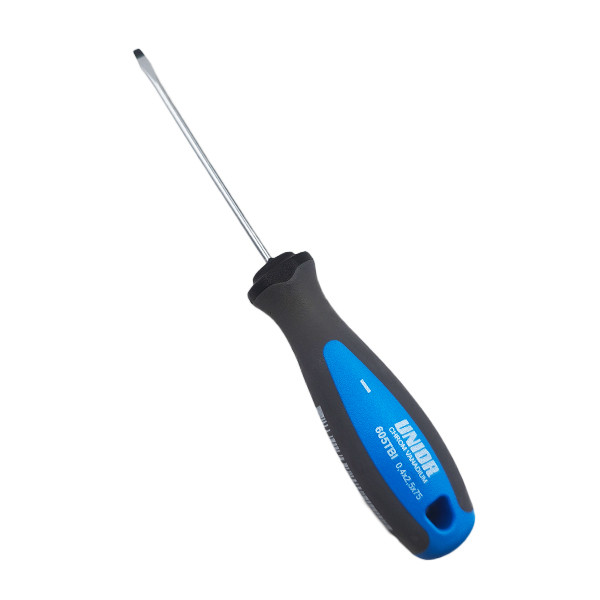 پیچ گوشتی دوسو یونیور مدل (605TBI(2.5x75 سایز 75 میلی متر