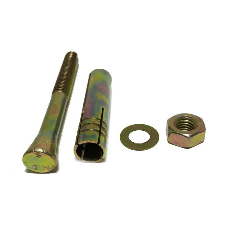 رول بولت مدل M14x120 مجموعه 5 عددی