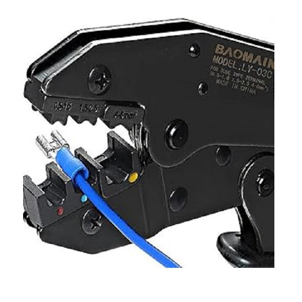 وایرشو نری و مادگی مدل کولری کد MDD5.5-250،FDD5.5-250 بسته 30 عددی