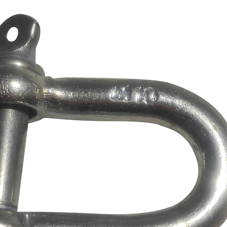 شگل مدل M-10 سایز 10 میلیمتر بسته 6 عددی