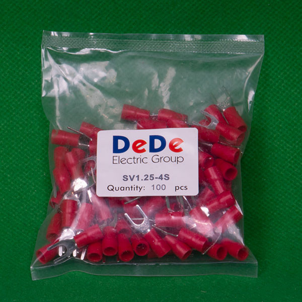 وایرشو ده ده الکتریک گروپ مدل دوشاخ کد SV1.25-4 مجموعه 25 عددی