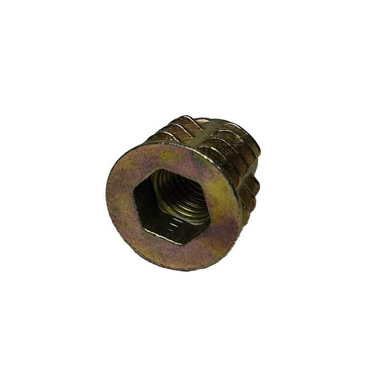 مهره رو پیچ تو پیچ چوب های فایو استور مدل HI5 6-13MM بسته 35 عددی