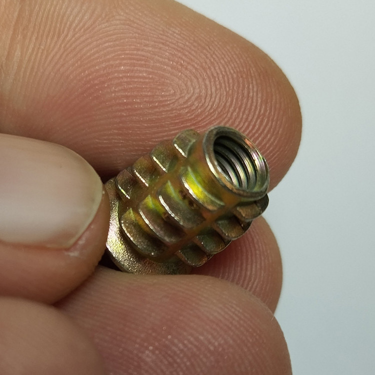 مهره رو پیچ تو پیچ چوب های فایو استور مدل HI5 6-13MM بسته 35 عددی