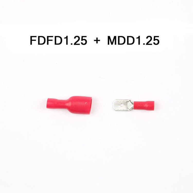 وایرشو مدل FDFD MDD1.25-250 بسته 40 عددی