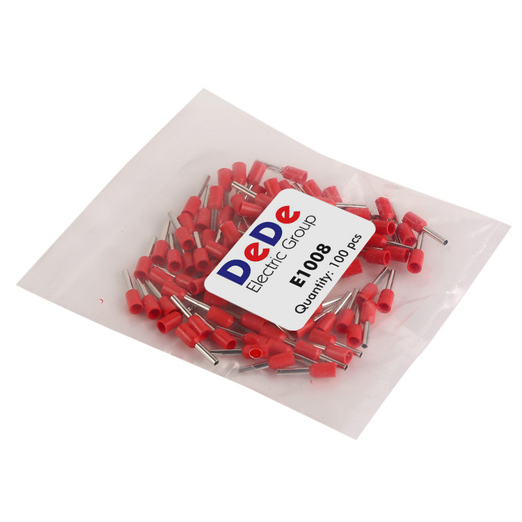 وایرشو ده ده الکتریک گروپ مدل E1008 بسته 100 عددی