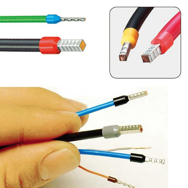 وایرشو آر اند اس مدل E2508 بسته 100 عددی