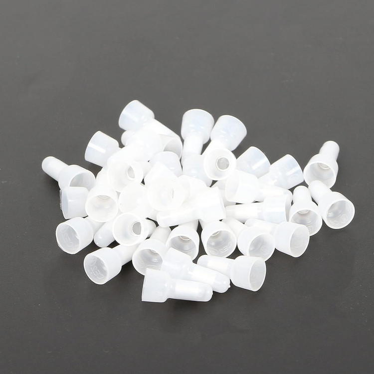 وایرشو ده ده الکتریک گروپ مدل ترمینال کانکتور پرسی کد CE-1 مجموعه 100عددی